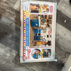 Kitchen Play Set 