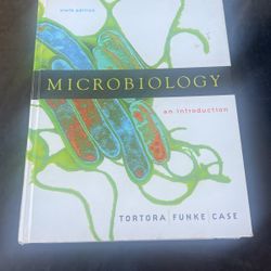 Microbiology An Introduction 9th Edition