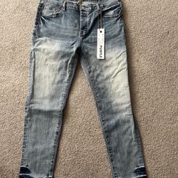 Purple Jeans