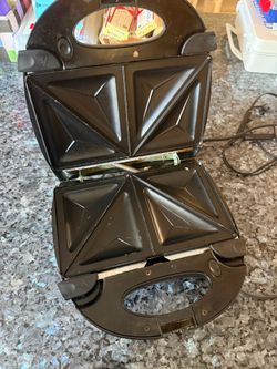 Sandwich maker