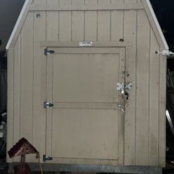 8’ x 10’ Tough Shed Price Reduced 