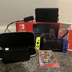 Switch And Games 