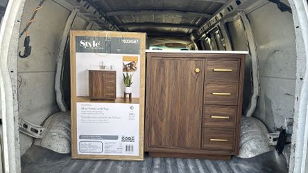 Vanity$300 / each