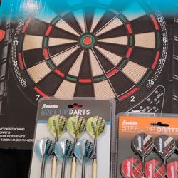 Electric Dartboard 