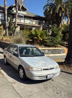 1999 Toyota Corolla