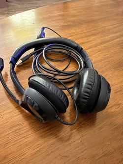 Logitech Wired Headphones W/ Mic