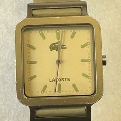 Lacoste Watch 