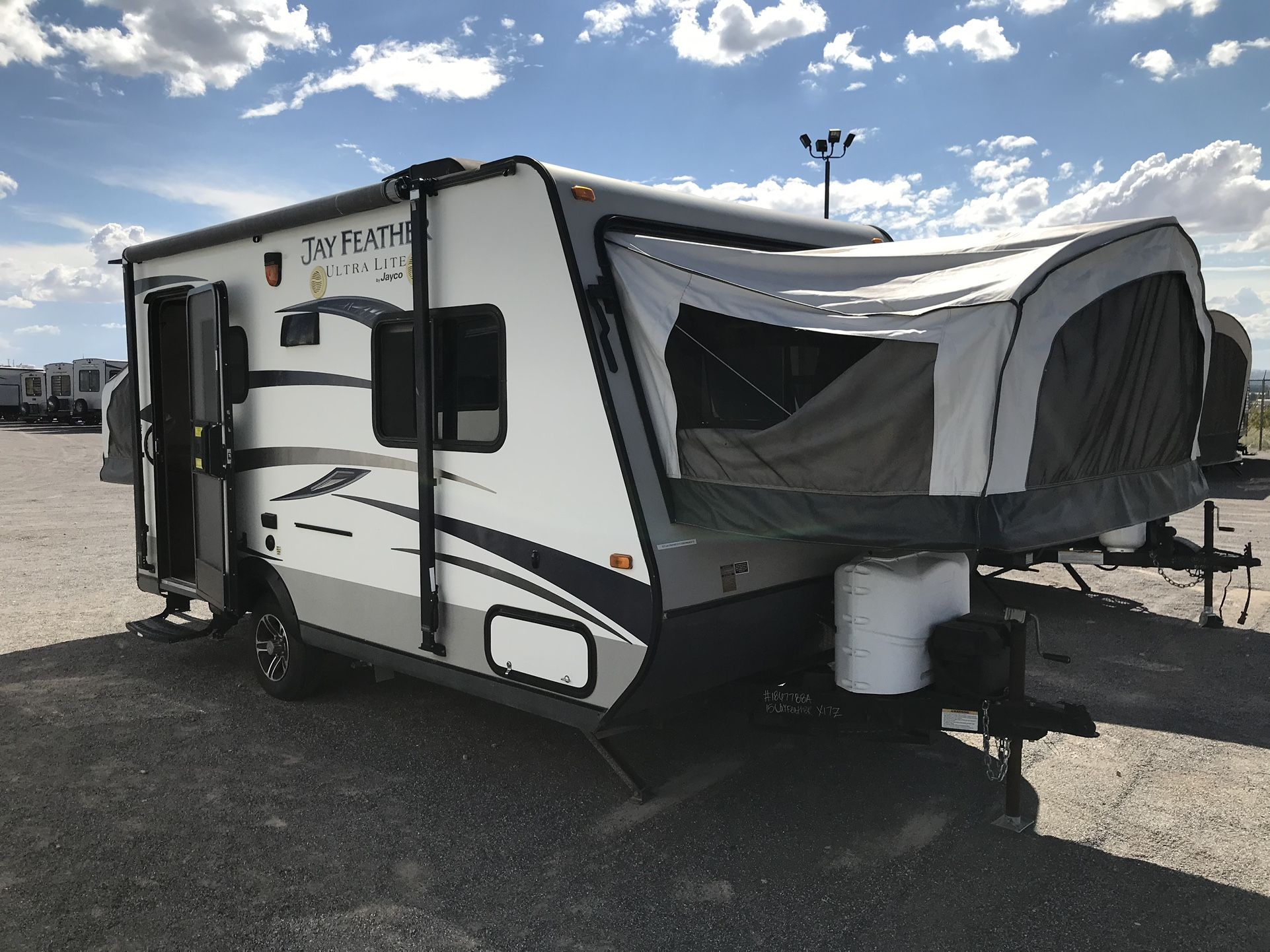 2015 Jayco Camper