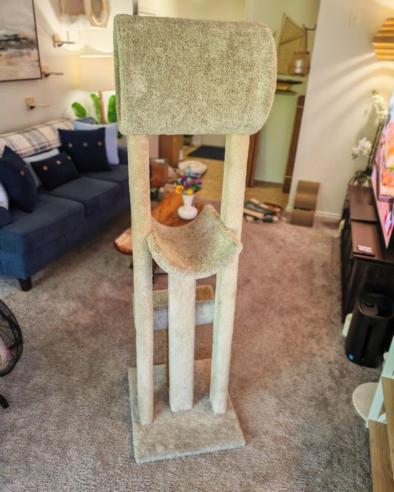 Cat Tower