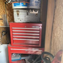 Craftsman Rolling Tool Box