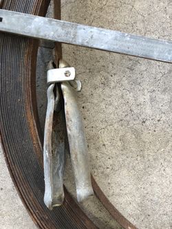 Sewerage Line Cleaner Wire