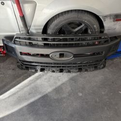 F150 Front Grill