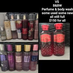 Perfume/body Wash 