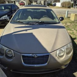 2003 Chrysler 300m 
