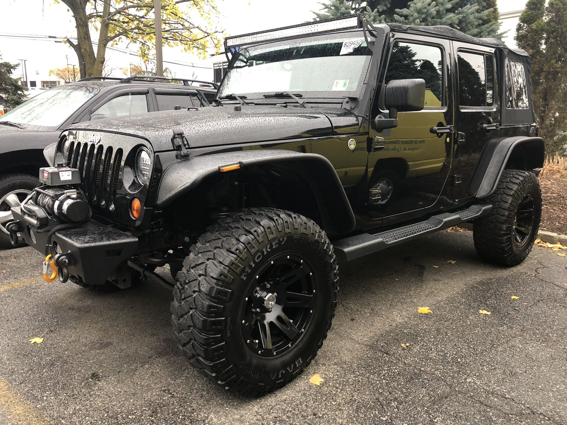 2012 Jeep Wrangler