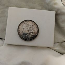 1883 Silver Dollar