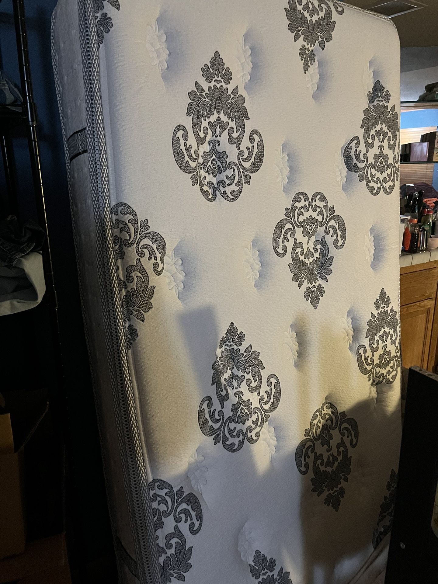 Mercer Pillow Top Twin Mattress