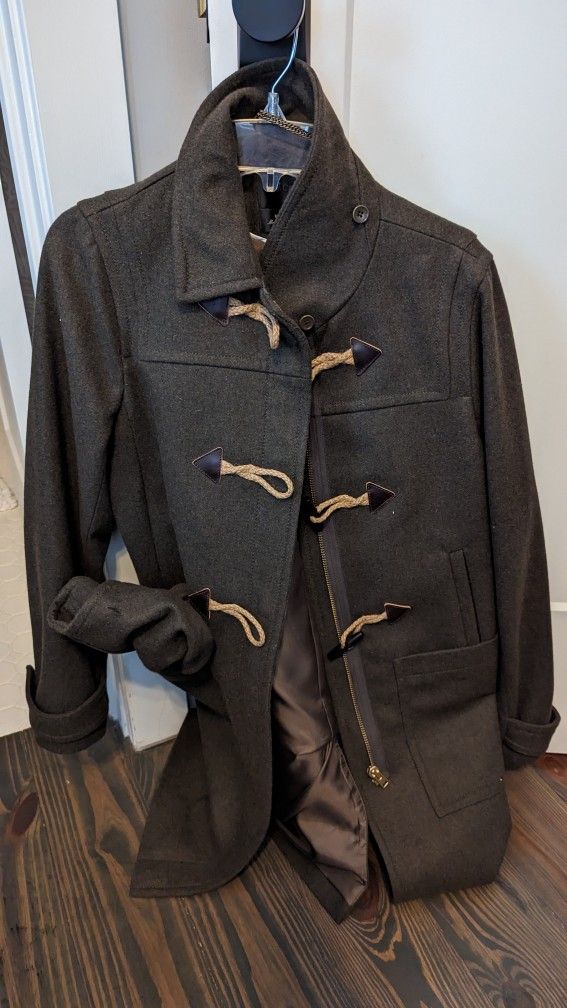 J Crew Jacket Size 12