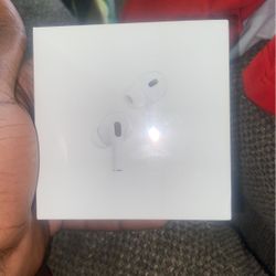 AirPod Pros Generation 2