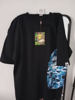 Bape shirt sz M