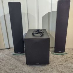 Definitive Technology Speaker System 
