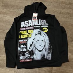 Asaali Hoodie 