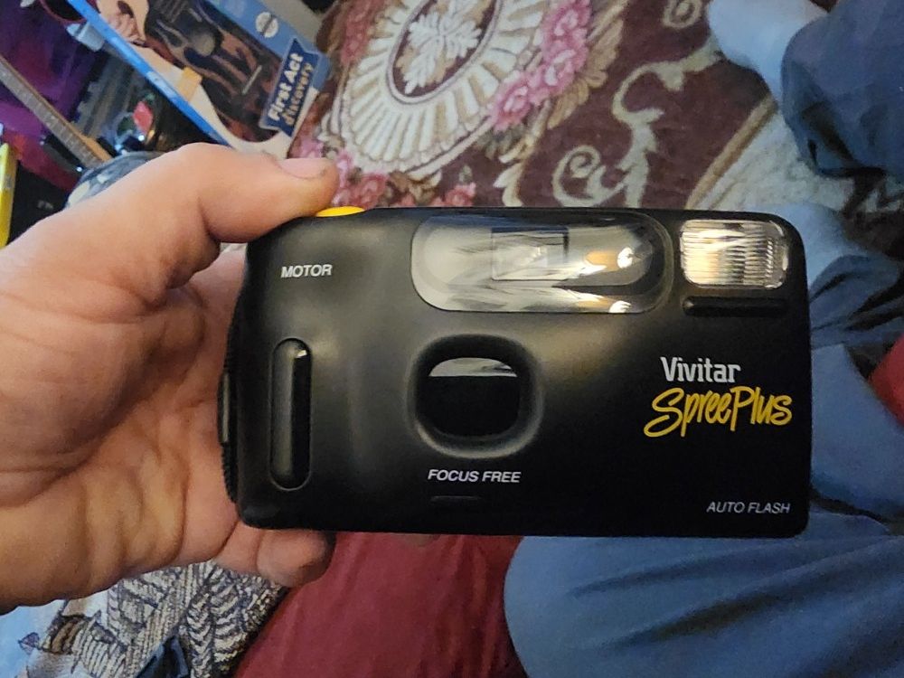 Vintage Camera