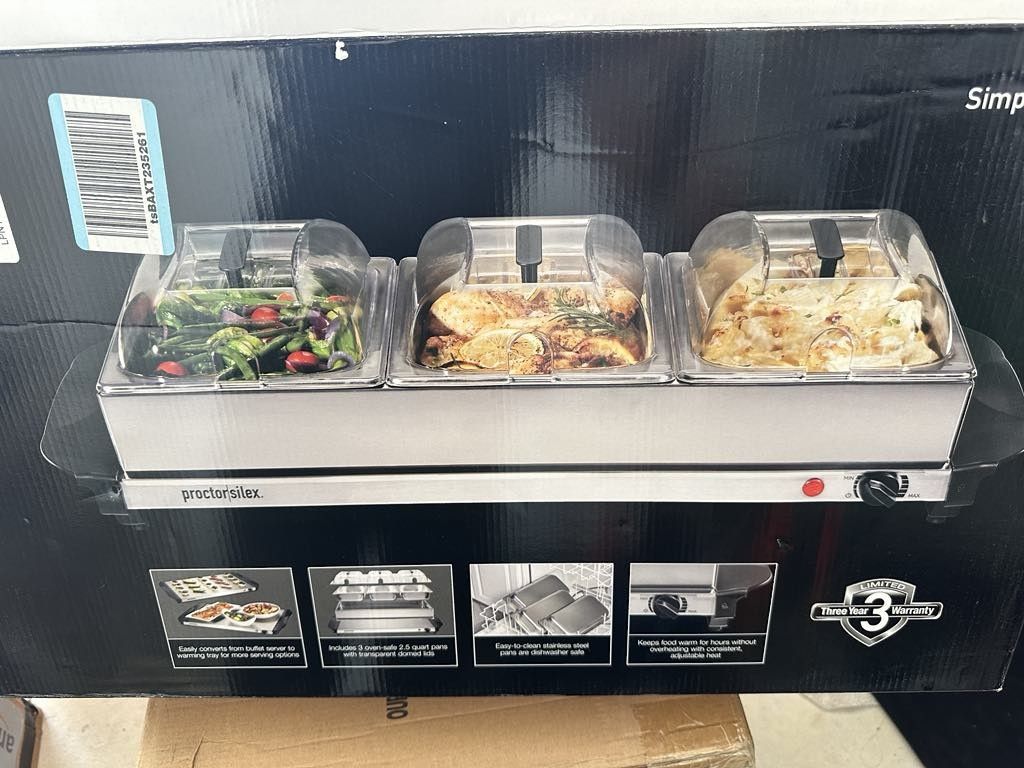 Food Warmer