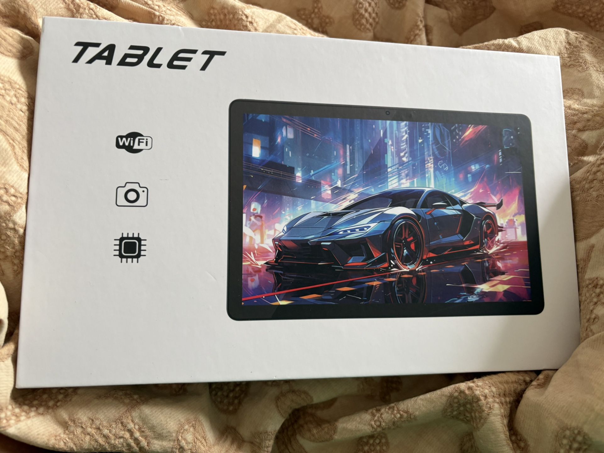 Android Tablet