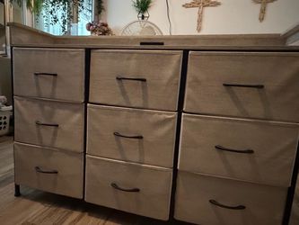 9 drawer dresser