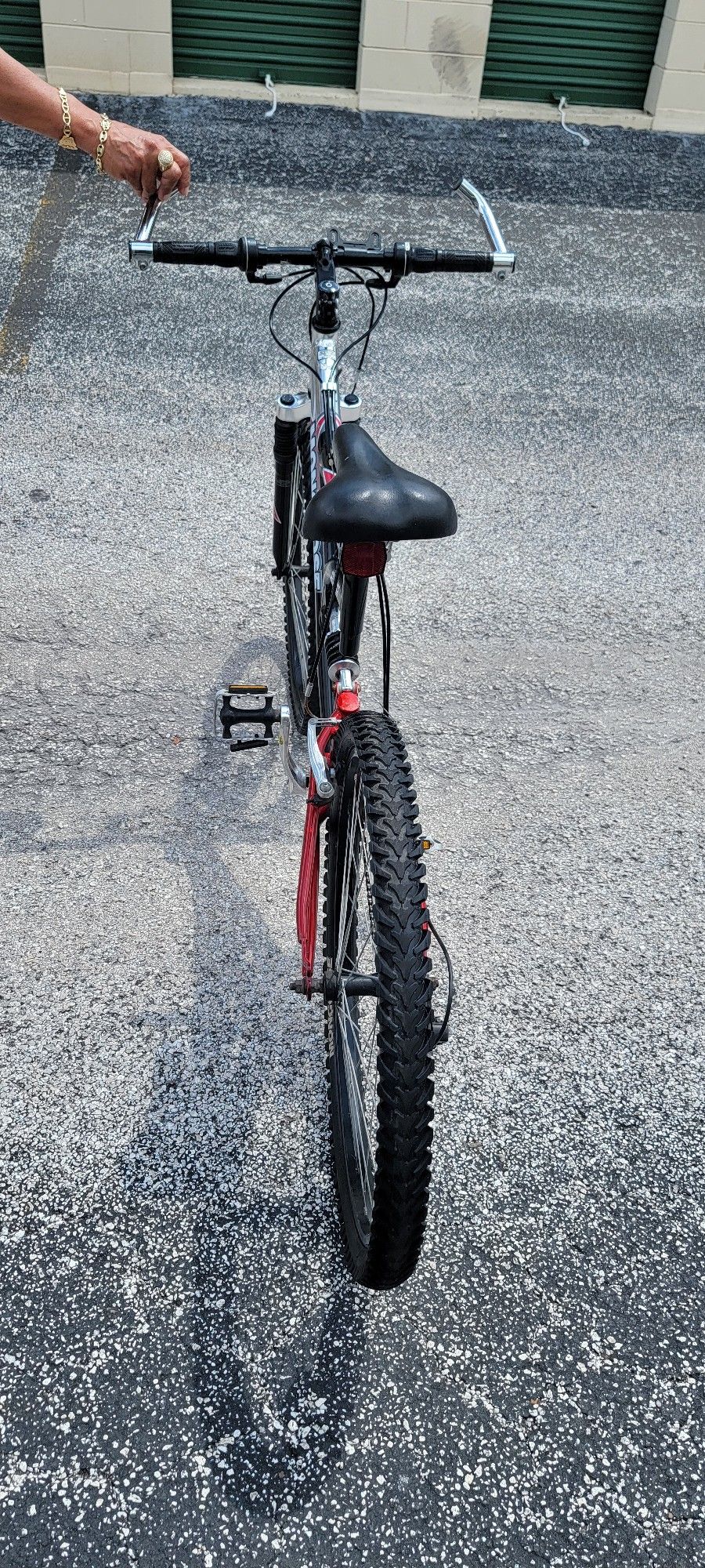 Bicycle 