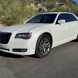 2014 Chrysler 300 S 