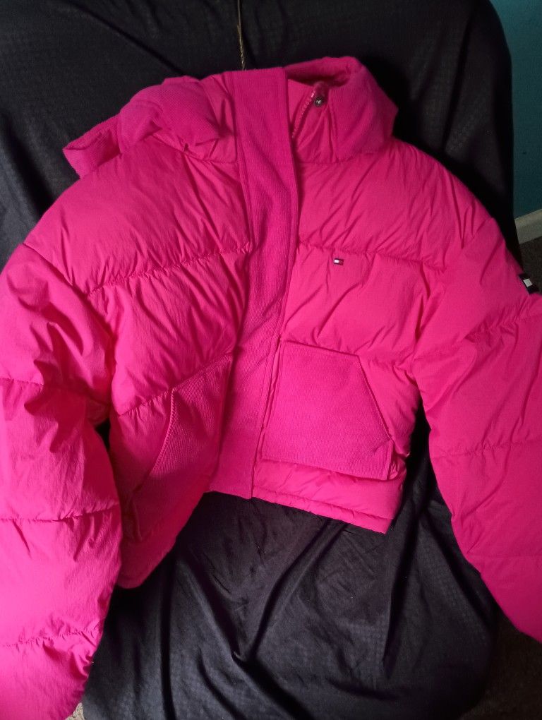 Tommy Hilfiger Kids Coat