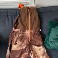 Tc Gunn Rc Bib 3.0 Oakley Snow Pants 