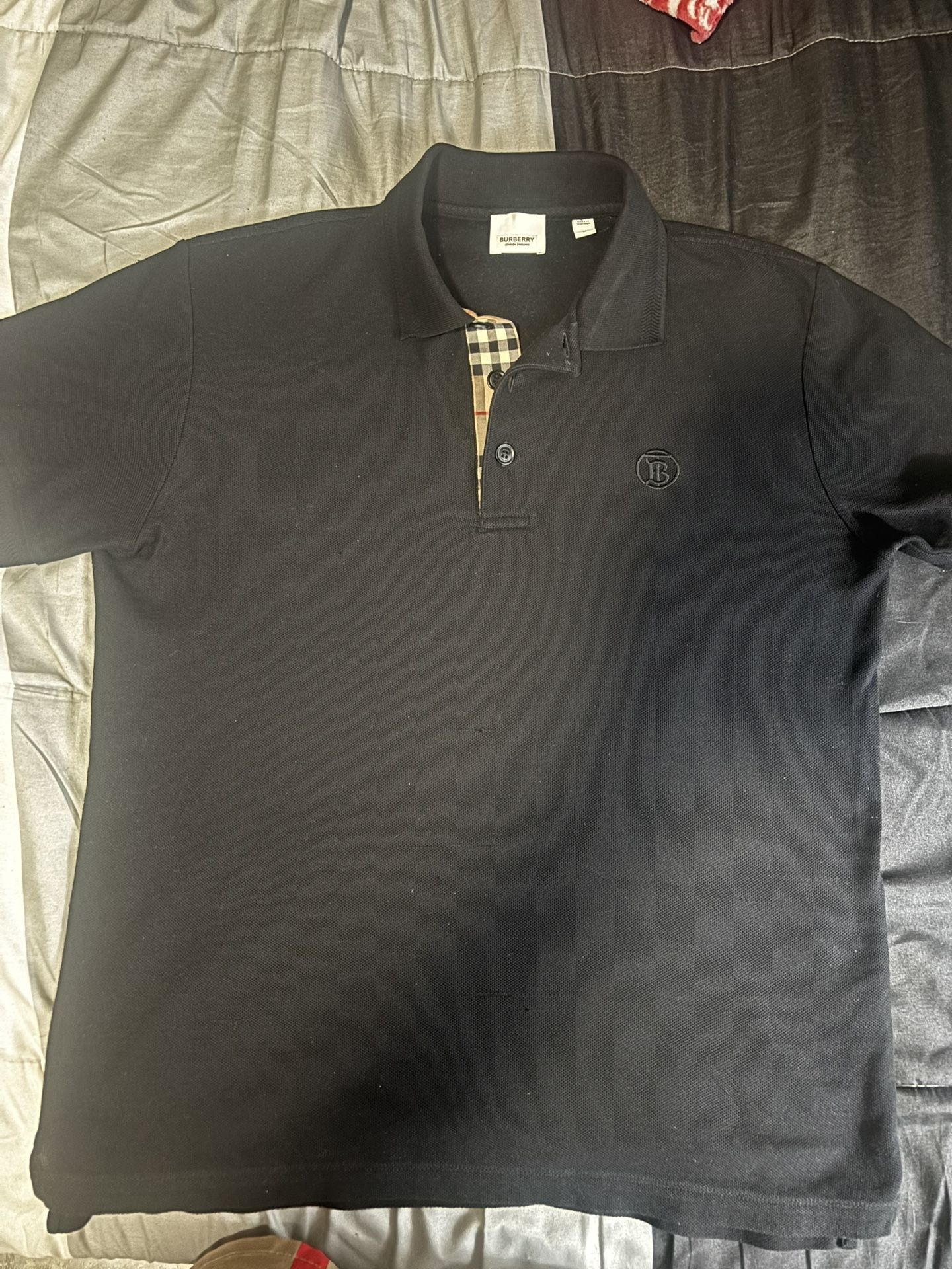 burberry polo