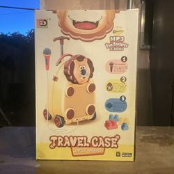 Kid Travel Case 