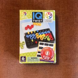 IQ Twist Travel Game