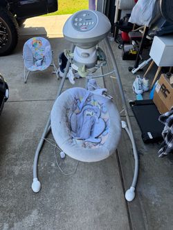 Free Baby stuff