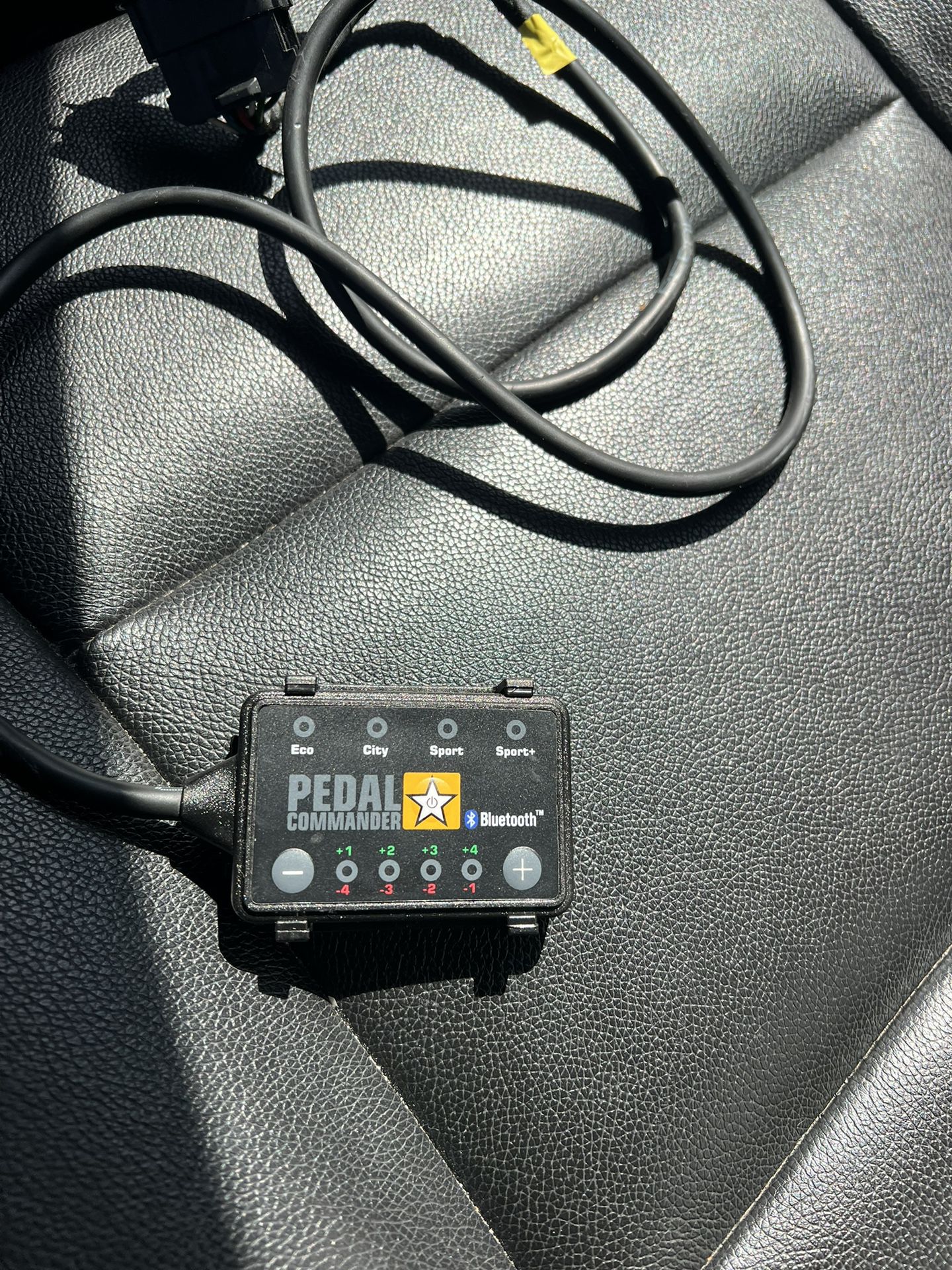 2014 To 2018 Gas Pedal Commander Power Connector 