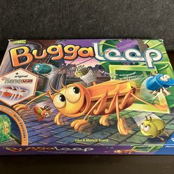 2 Hexbug Board Games: BuggaLoop & Bugs in the Kitchen