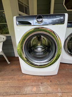 Electrolux Washer & Dryer