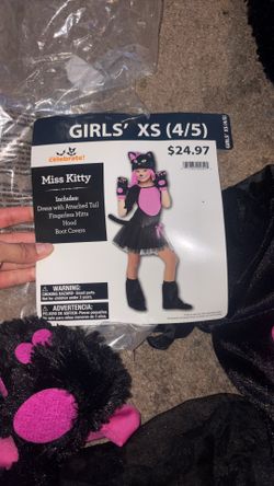 Toddler Costume