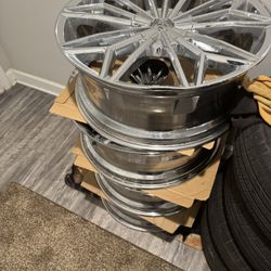 22inch Rims