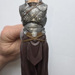 Marvel Legends All-father Odin Thor Torso Baf Part Pea