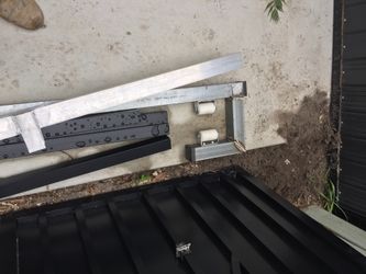 Rolling gate