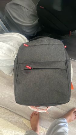 Must Go- Back Pack