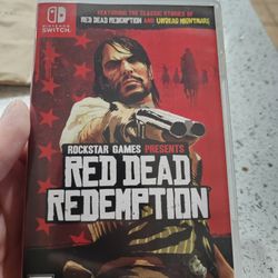 Red Dead Redemption