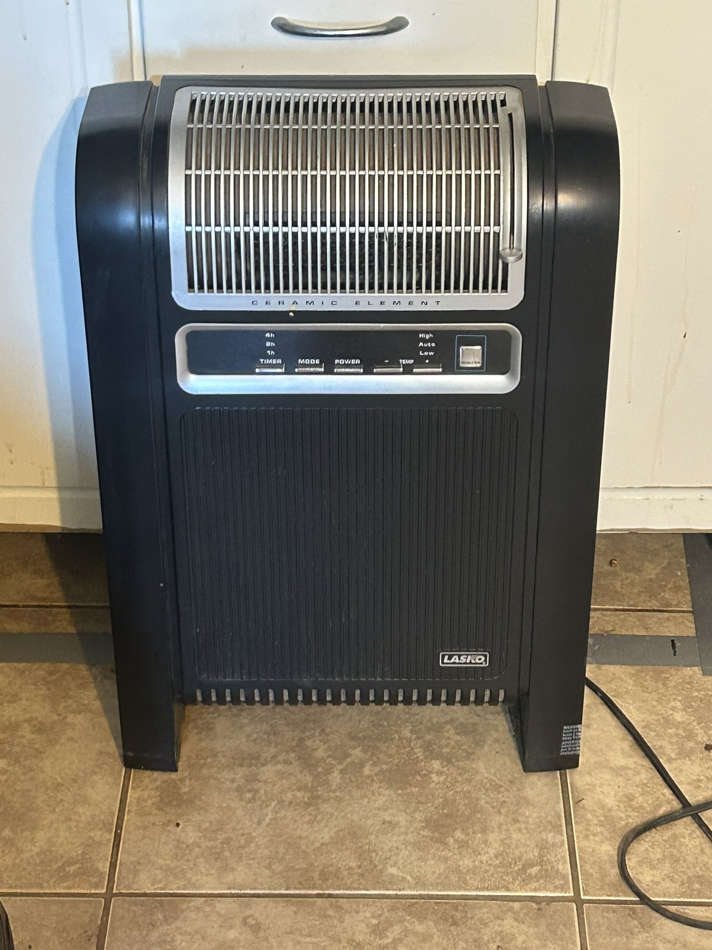 Ceramic Air Heater