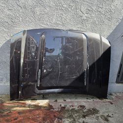 Hood 2500 gmc 3500 sierra 2015 2016 2017 2018 2019