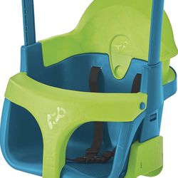 TP Quadpod Adjustable 4-in-1 Swing Seat - 6 Months to 8 Years